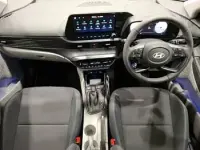New Hyundai Bayon 90 HP (66 kW) 2026 Pearl  lumen grey SUV