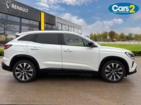 Used Renault Austral Techno 200 HP (147 kW) 2023 White  SUV