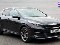 Used Kia XCeed 139 HP (102 kW) 2022 Black SUV