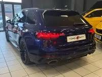 Used Audi RS4 Performance 450 HP (330 kW) 2020 Blue Estate