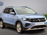 New VW T-Cross 95 HP (69 kW) 2026 SUV