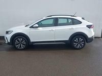 Used VW Taigo Life 95 HP (69 kW) 2023 White SUV