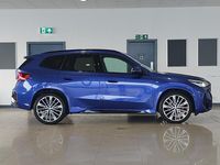 Used BMW X1 M Sport 150 HP (110 kW) 2024 Blue SUV