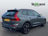 New Volvo XC60 Plus 2026 Green SUV