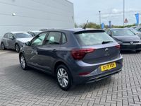 used VW Polo Hatchback 1.0 TSI Style 5dr