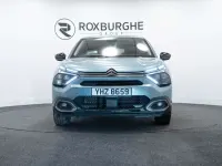 Used Citroën C4 PureTech 155 HP (114 kW) 2022 Blue Hatchback
