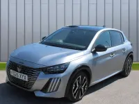 Used Peugeot 208 GT 99 HP (72 kW) 2025 Grey Hatchback