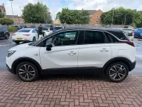 Used Vauxhall Crossland X Elite 2020 White SUV