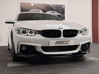Used BMW 420 M Sport 2017 White Coupe