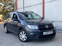 Used Dacia Logan MCV Essentiel 2019 Grey Estate
