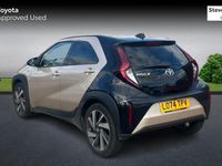 Used Toyota Aygo X 72 HP (52 kW) 2025 SUV