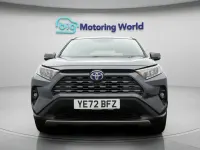 Used Toyota RAV4 Hybrid 218 HP (160 kW) 2022 Grey SUV
