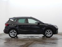Used Seat Arona FR 108 HP (79 kW) 2023 Black SUV
