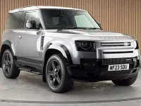 Used Land Rover Defender SE Dynamic 249 HP (183 kW) 2025 SUV
