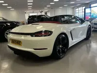 Used Porsche 718 Boxster 300 HP (220 kW) 2024 Cabriolet