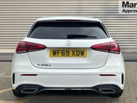 used Mercedes A200 A-Class Diesel HatchbackAMG Line Executive 5dr Auto