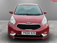 Used Kia Venga 125 HP (91 kW) 2019 Hatchback