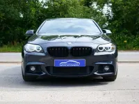 Used BMW 520 M Sport 184 HP (135 kW) 2013 Grey Sedan