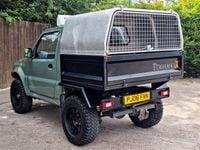 Used Suzuki Jimny 2006 Green SUV