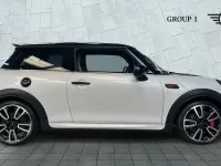 Used Mini John Cooper Works Hatch 228 HP (167 kW) 2023 White Hatchback