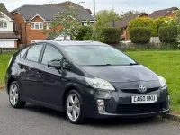 Usado Toyota Prius 2011 Cinzento Citadino
