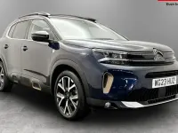 Used Citroën C5 Aircross 131 HP (96 kW) 2023 Blue SUV
