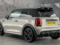 Used Mini Cooper Sport 136 HP (100 kW) 2022 Grey Hatchback