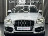 Used Audi Q5 S-line plus 2013 Silver SUV