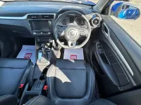 Used MG ZS Exclusive 111 HP (81 kW) 2019 Blue SUV