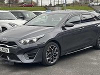 Used Kia ProCeed GT-Line 160 HP (117 kW) 2024 Grey Estate