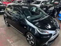 Used Toyota Aygo X-clusiv 69 HP (50 kW) 2015 Hatchback