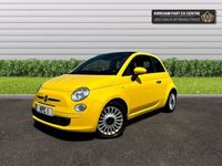 used Fiat 500C 0.9 TWINAIR 3d 85 BHP CONVERTIBLE