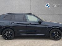 Used BMW X3 M Sport 181 HP (133 kW) 2024 Black SUV