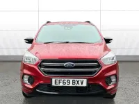 Used Ford Kuga ST-Line 180 HP (132 kW) 2019 Red SUV