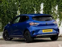 New Renault Clio Techno Esprit Alpine 143 HP (105 kW) 2026 Special metallic  iron blue Hatchback