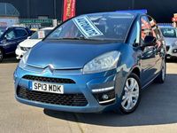 used Citroën C4 Picasso 1.6 e-HDi Airdream Platinum 5dr EGS6