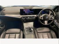 Used BMW 320 M Sport 192 HP (141 kW) 2022 Blue Estate