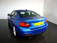 used BMW 220 2 Series i M Sport 2dr [Nav] Step Auto Coupe