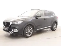 Used MG HS Exclusive 162 HP (119 kW) 2023 Black SUV