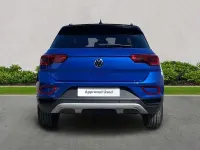 New VW T-Roc Design 115 HP (84 kW) 2026 Twotone SUV
