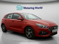 Used Hyundai i30 SE 120 HP (88 kW) 2024 Red Hatchback