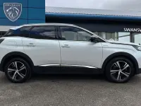 Used Peugeot 3008 GT 300 HP (220 kW) 2022 White SUV