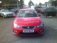 used Seat Leon TSI FR TECHNOLOGY