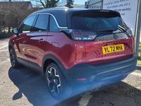 Used Vauxhall Crossland Ultimate 2023 Red SUV