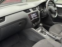 Used Skoda Octavia SE 150 HP (110 kW) 2017 Black Hatchback