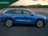 Used Skoda Kodiaq SE L 150 HP (110 kW) 2025 Blue SUV