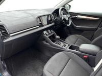 Used Skoda Karoq SE Drive 147 HP (108 kW) 2022 Blue SUV
