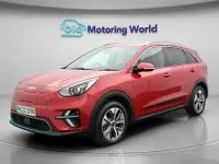 Used Kia e-Niro 147 kW (201 HP) 2022 SUV