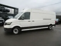 Used VW Crafter 140 HP (102 kW) 2024 White Van