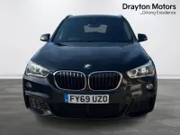 Used BMW X1 M Sport 190 HP (139 kW) 2019 Black SUV